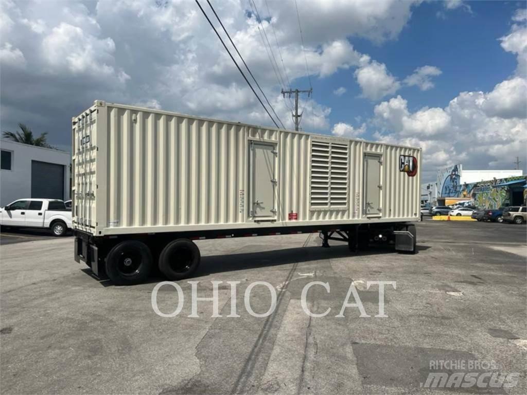 CAT XQ 1250 Други генератори
