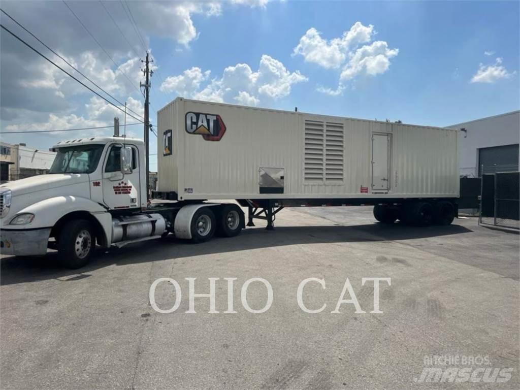 CAT XQ 1250 Други генератори
