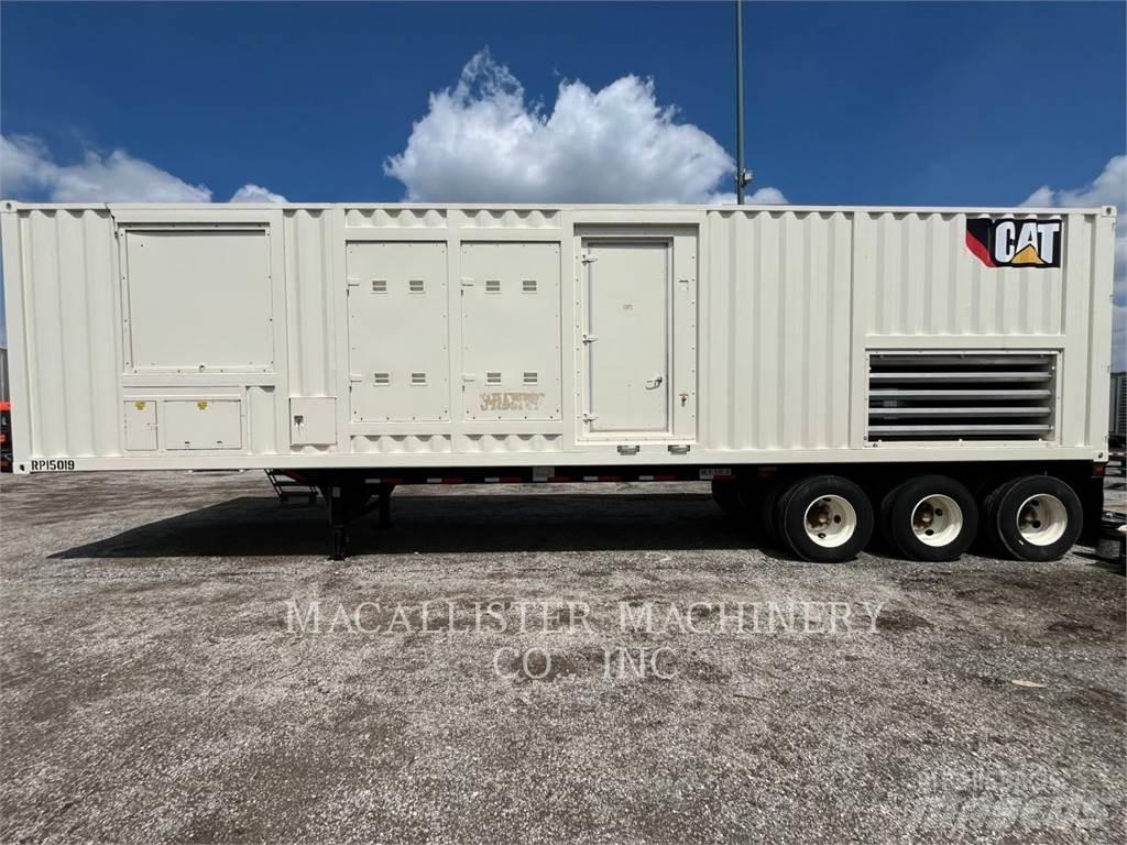 CAT XQ 1475 G Други генератори
