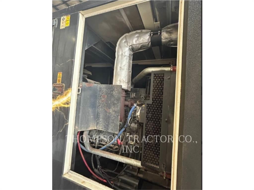 CAT XQ 150 Други генератори

