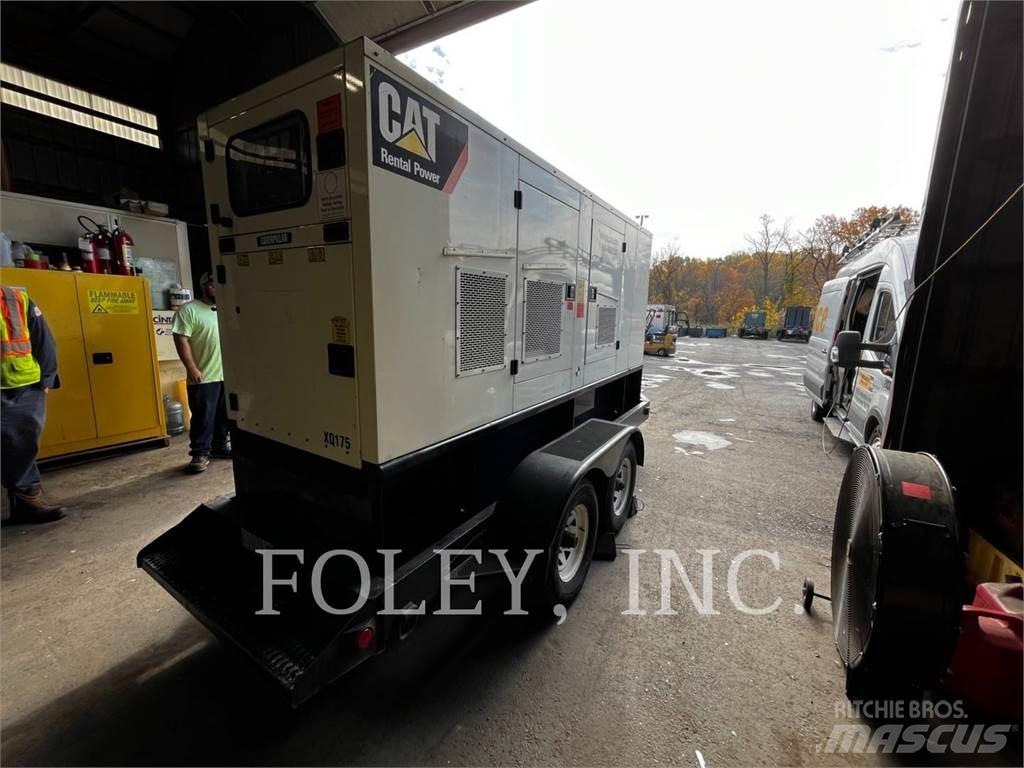 CAT XQ 175 Други генератори
