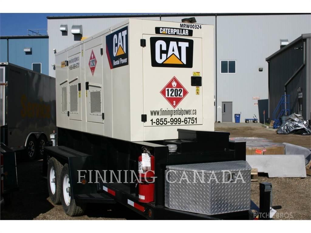CAT XQ 175 Други генератори
