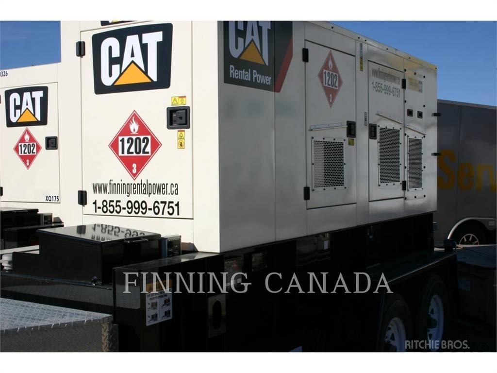 CAT XQ 175 Други генератори

