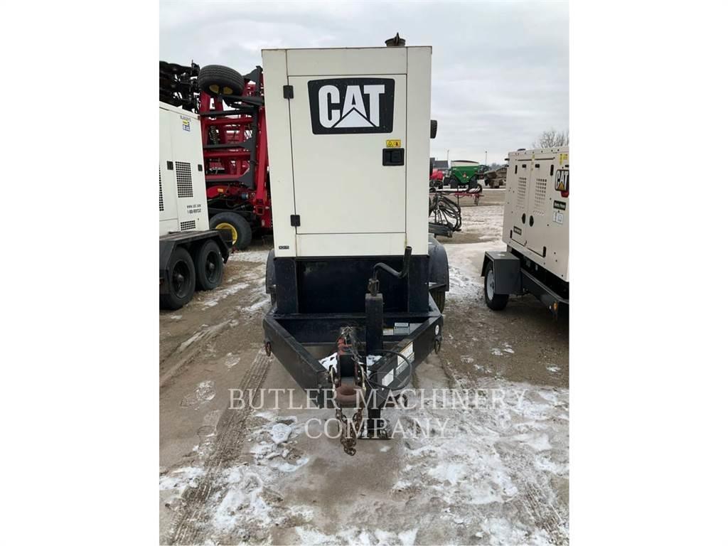 CAT XQ 175 Други генератори
