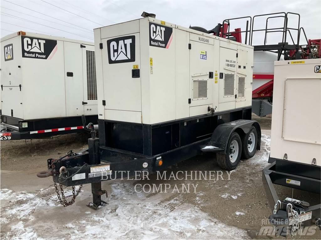 CAT XQ 175 Други генератори
