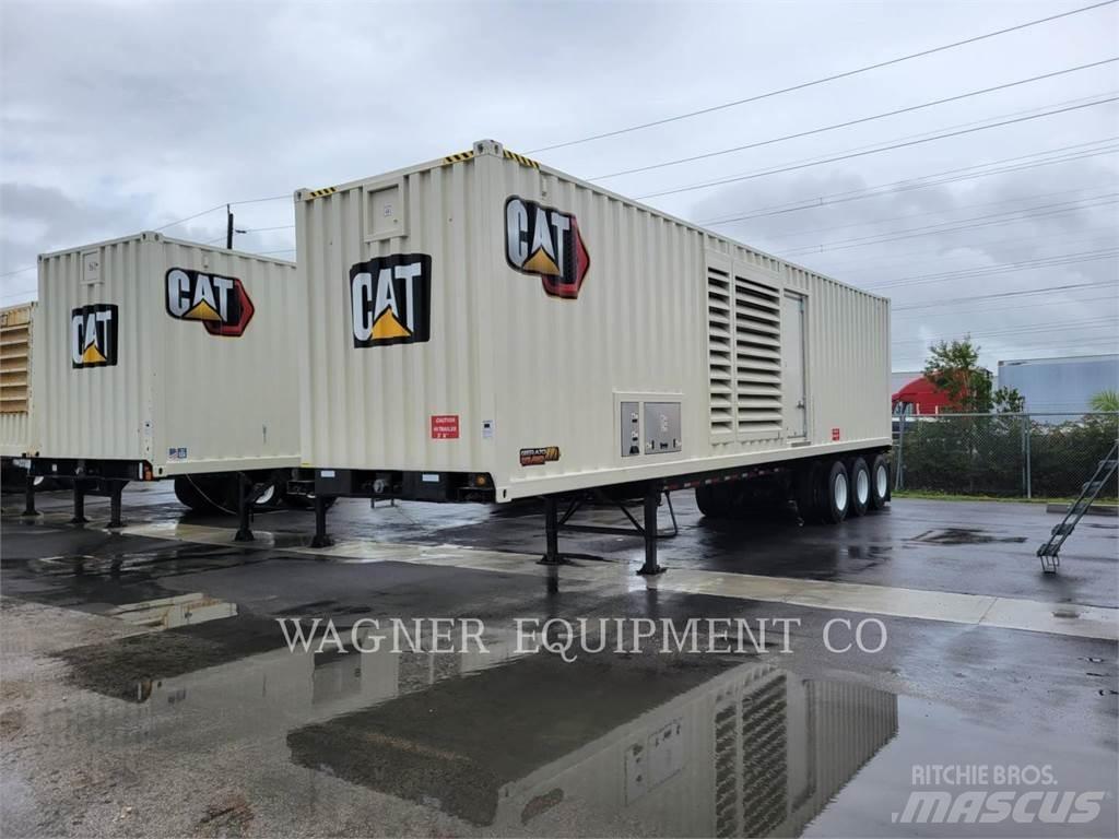 CAT XQ 1750 Други генератори
