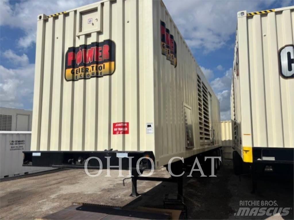 CAT XQ 1750 Други генератори
