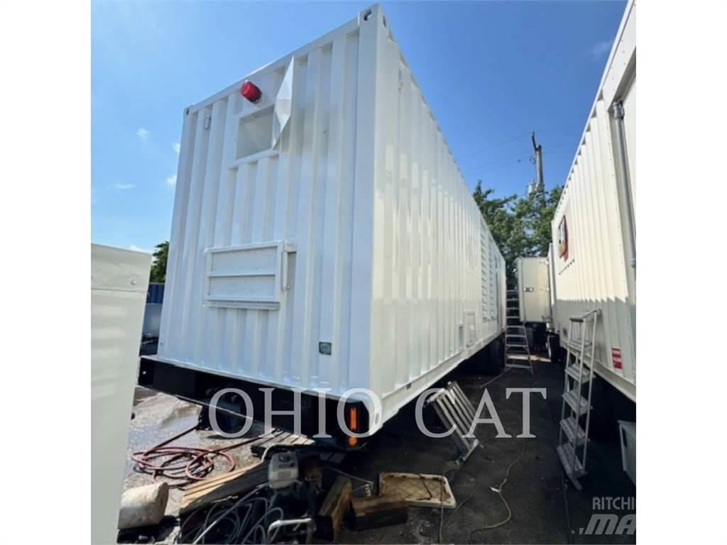 CAT XQ 1750 Други генератори
