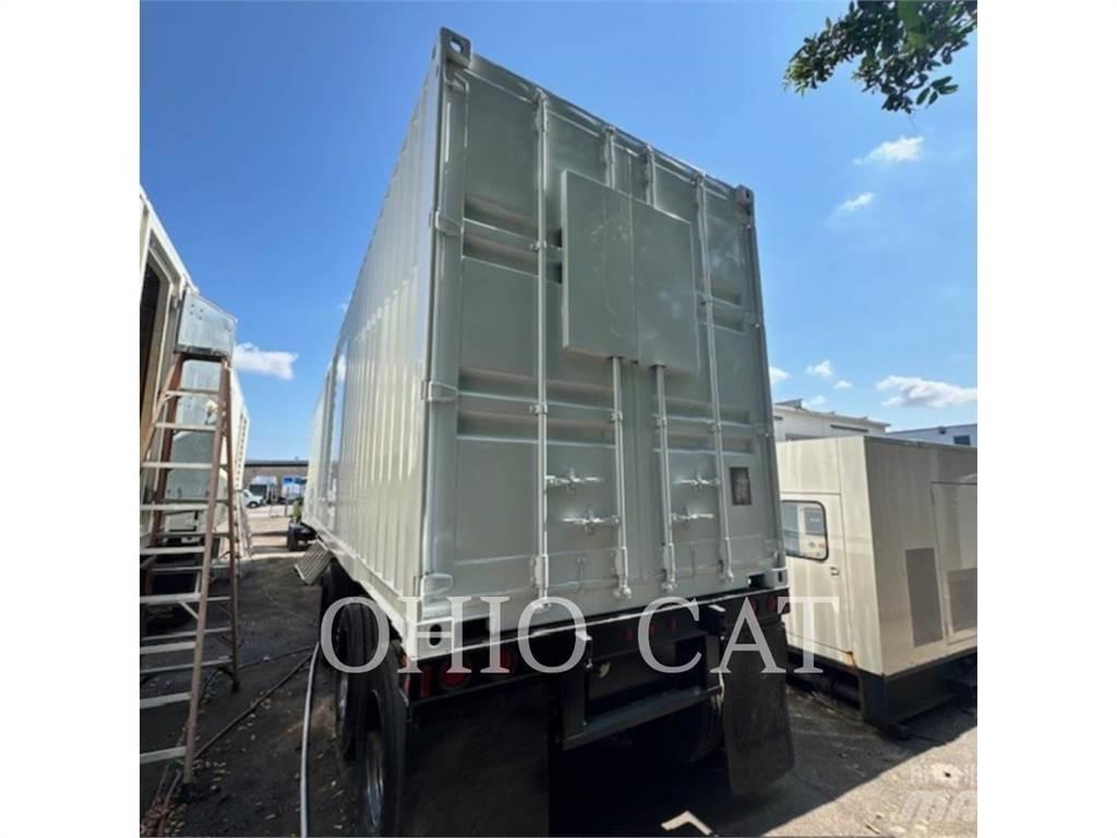 CAT XQ 1750 Други генератори
