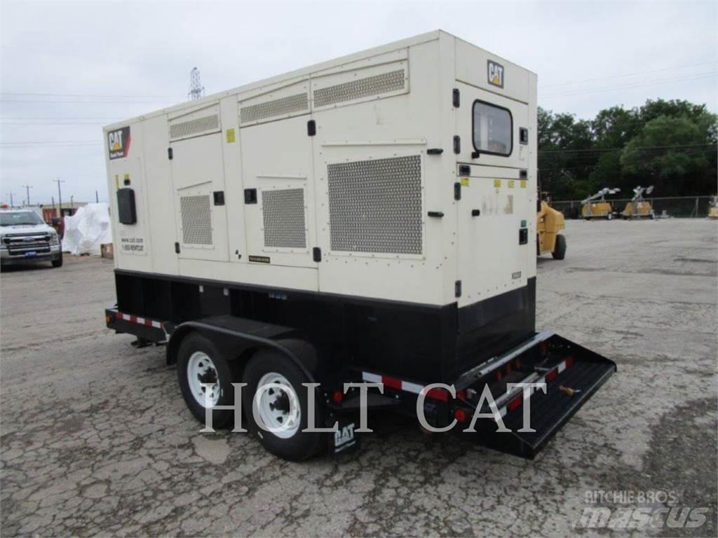 CAT XQ 200 Други генератори
