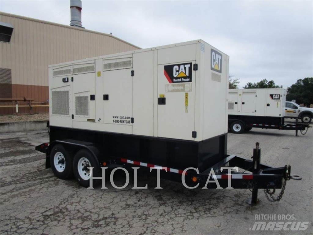 CAT XQ 200 Други генератори
