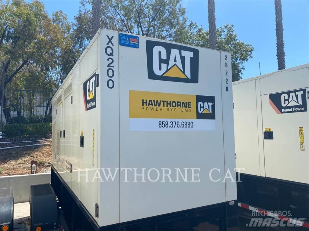 CAT XQ 200 Други генератори
