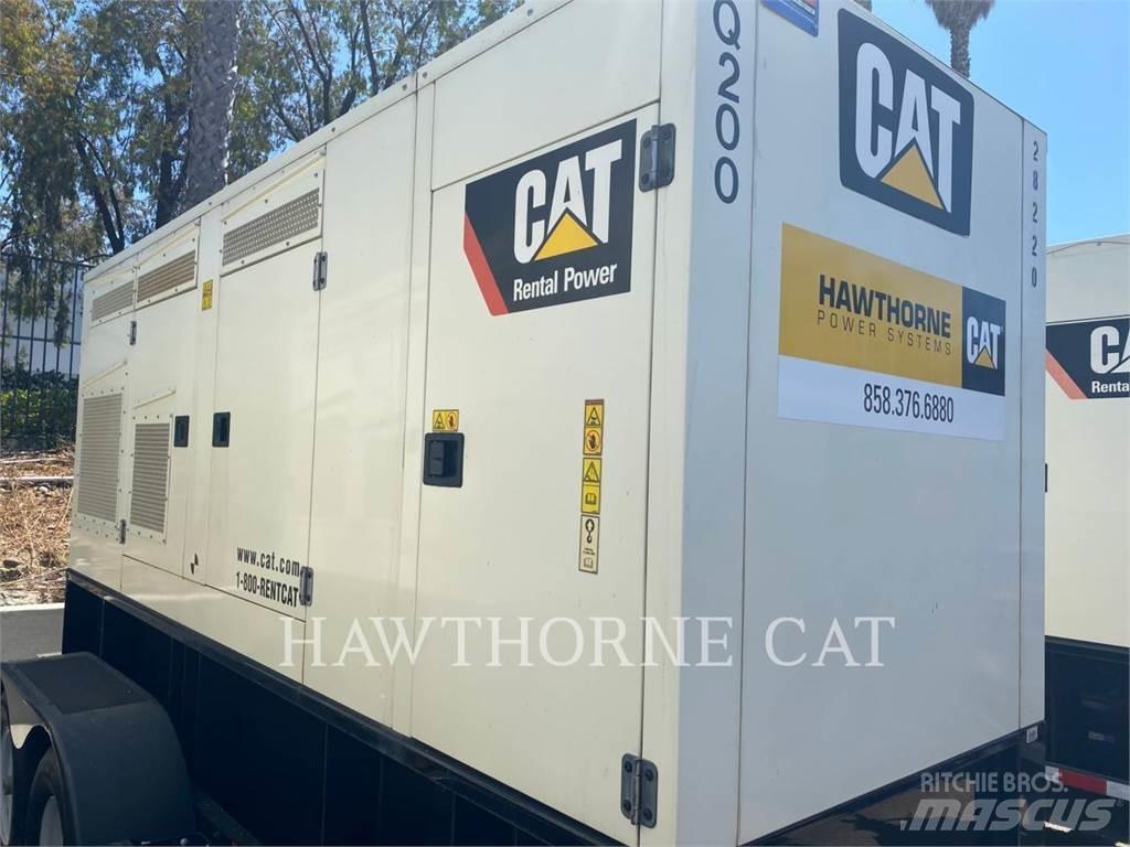 CAT XQ 200 Други генератори

