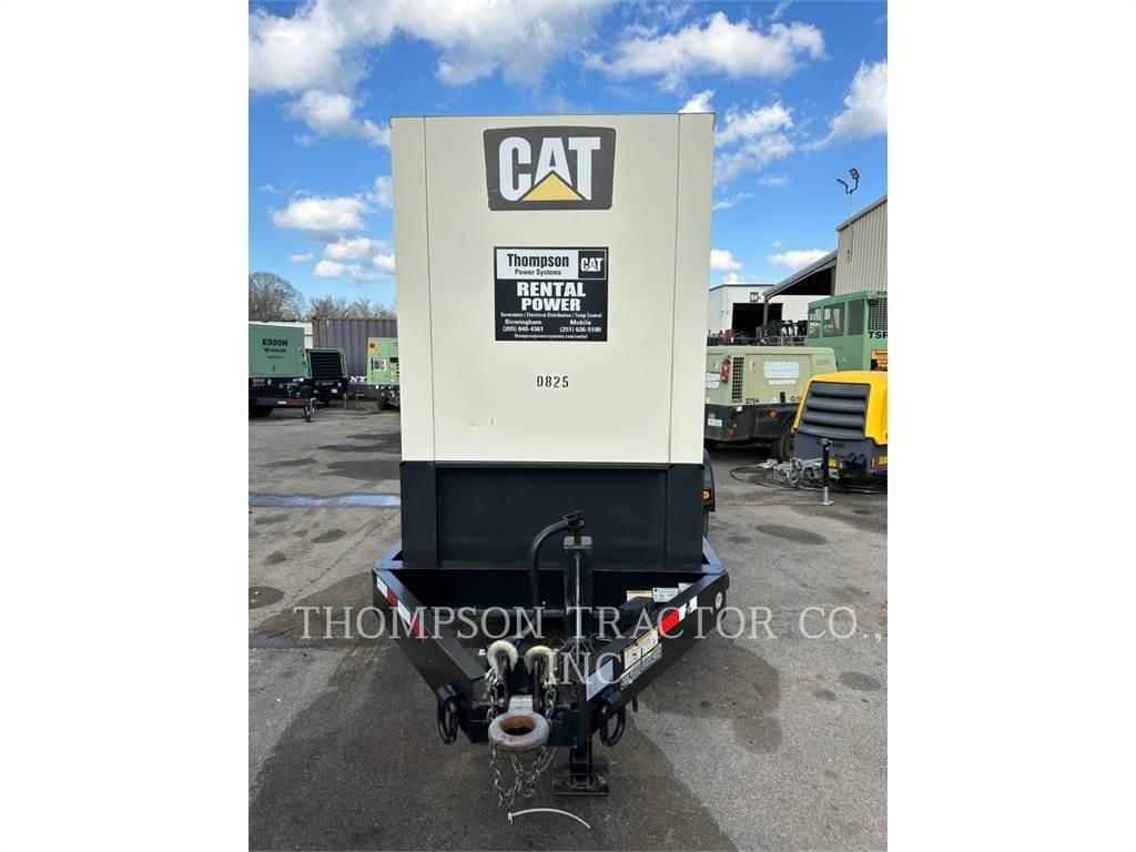 CAT XQ 200 Други генератори
