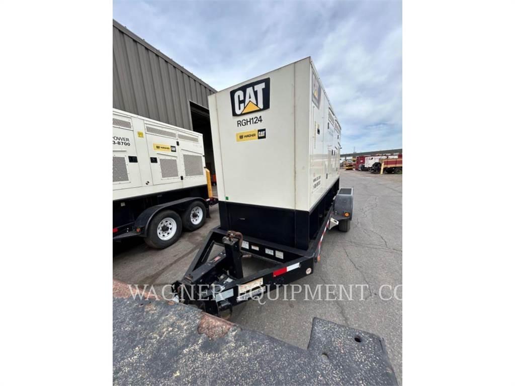 CAT XQ 200 Други генератори
