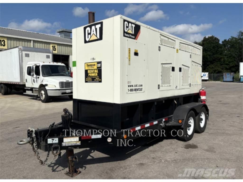 CAT XQ 200 Други генератори
