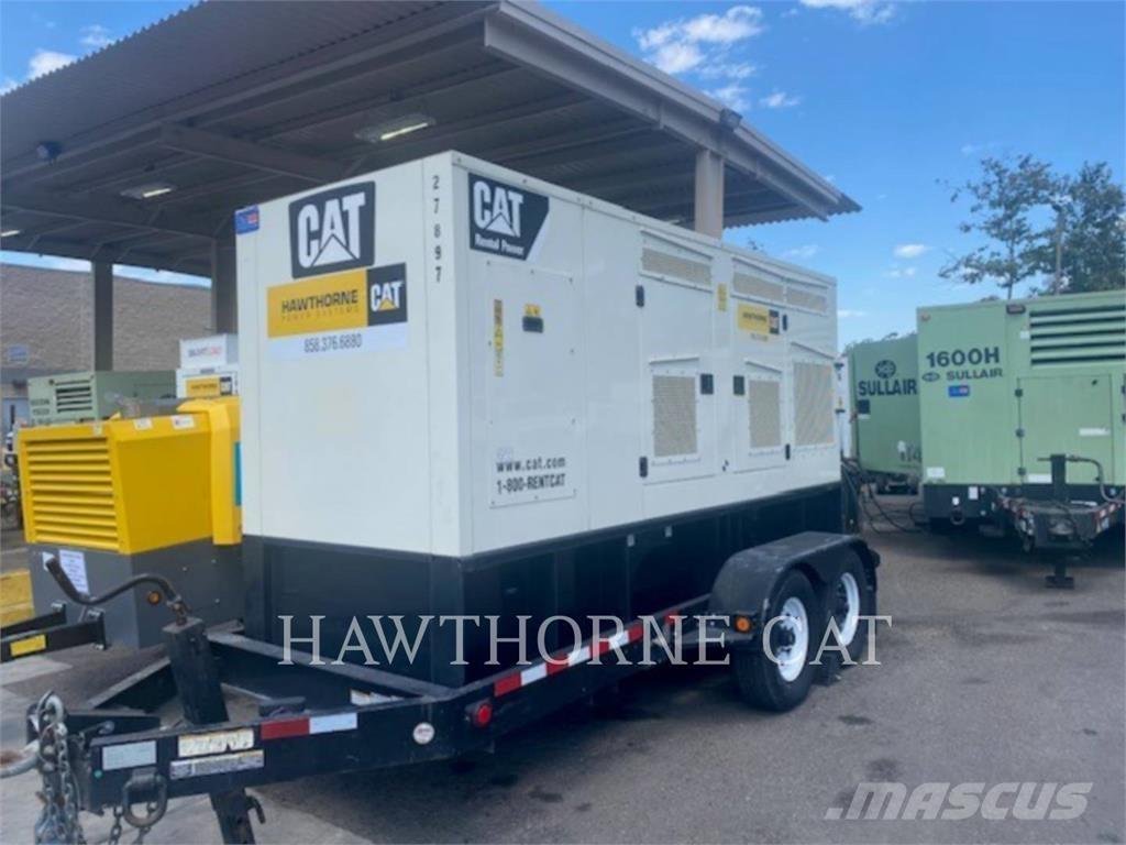 CAT XQ 200 Други генератори
