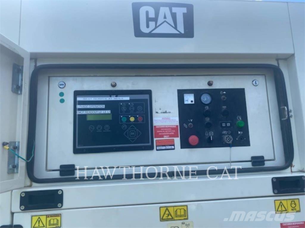 CAT XQ 200 Други генератори
