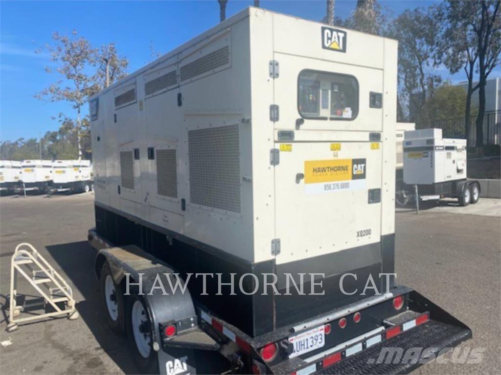 CAT XQ 200 Други генератори
