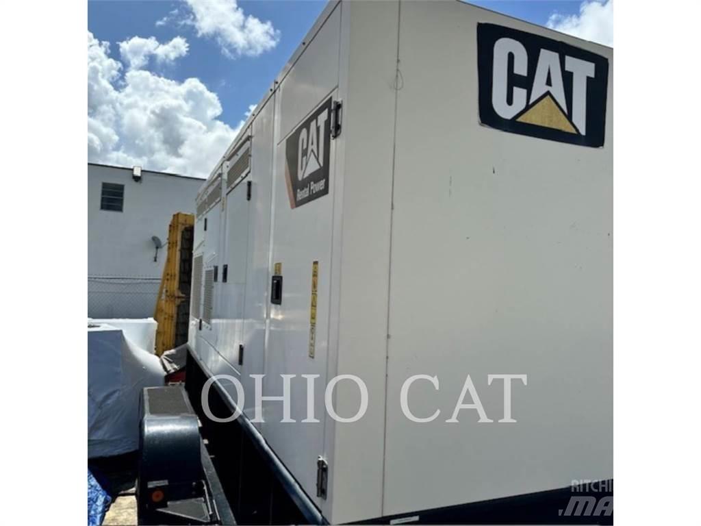 CAT XQ 200 Други генератори
