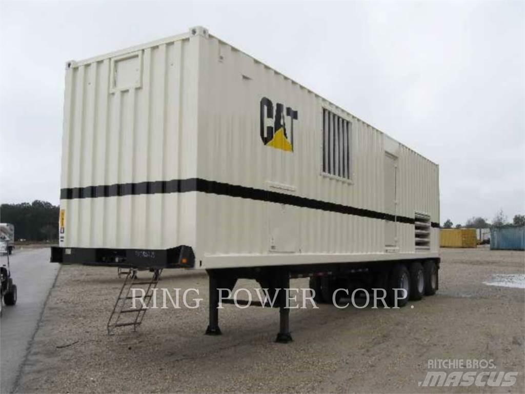 CAT XQ 2000 Други генератори
