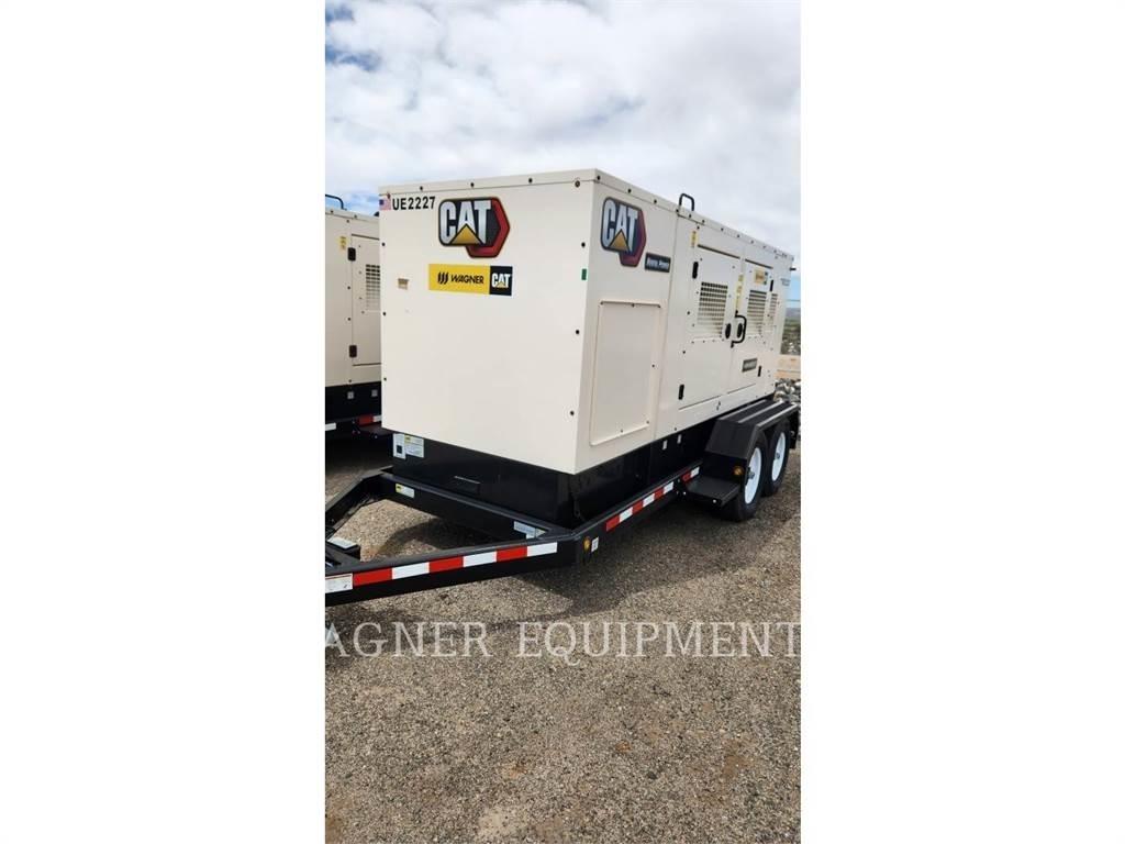 CAT XQ 230 Други генератори
