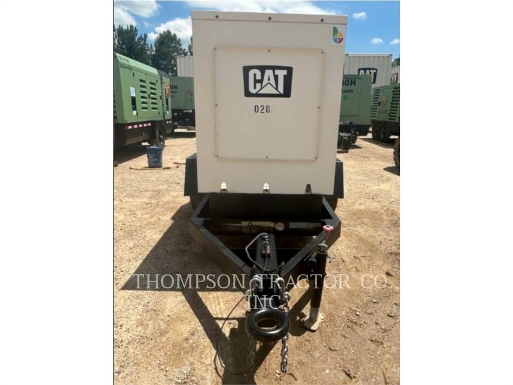 CAT XQ 35 Други генератори
