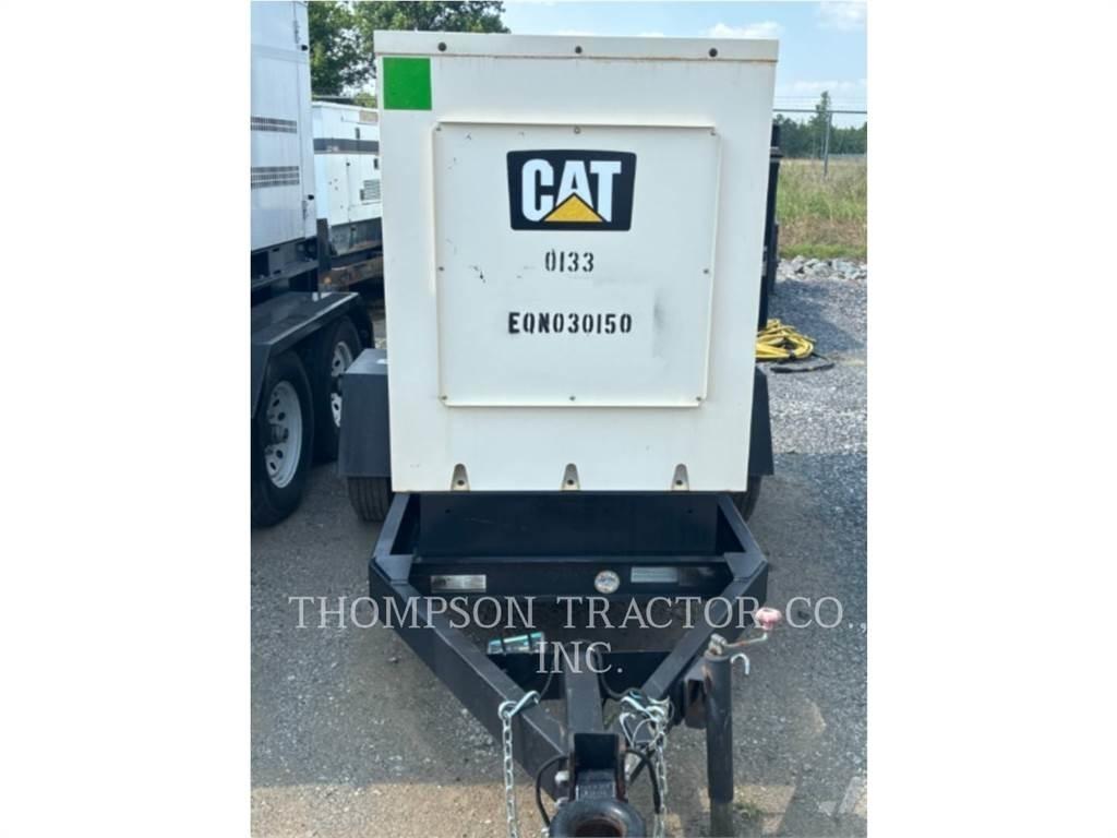 CAT XQ 35 Други генератори
