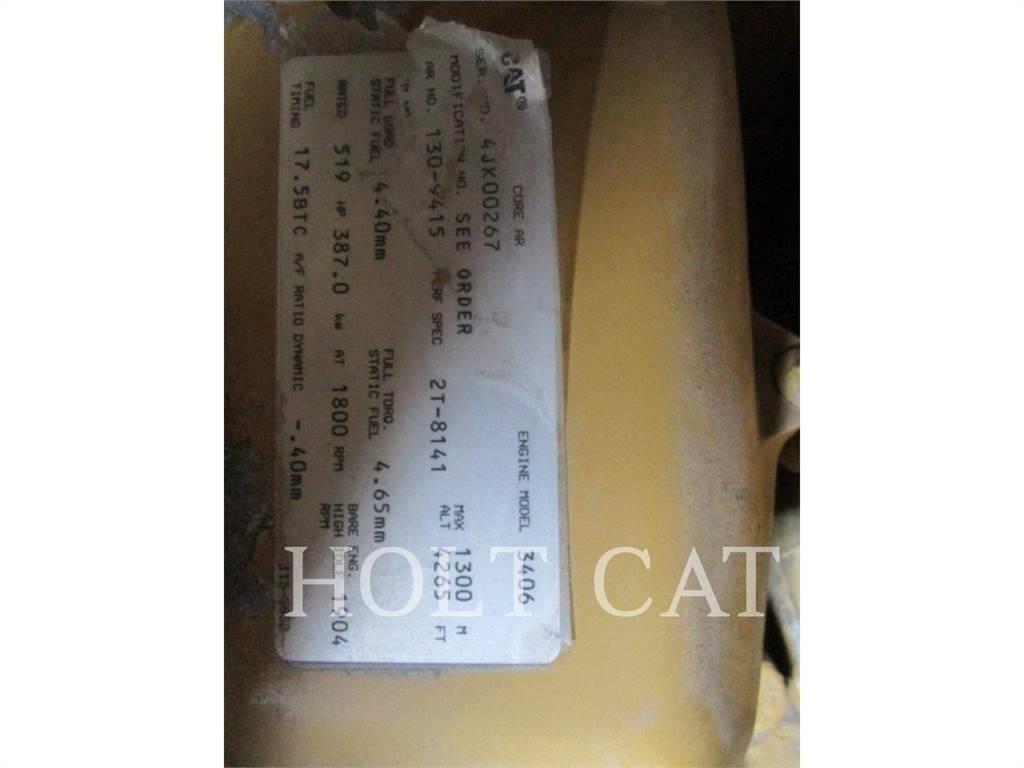 CAT XQ 350 Други генератори
