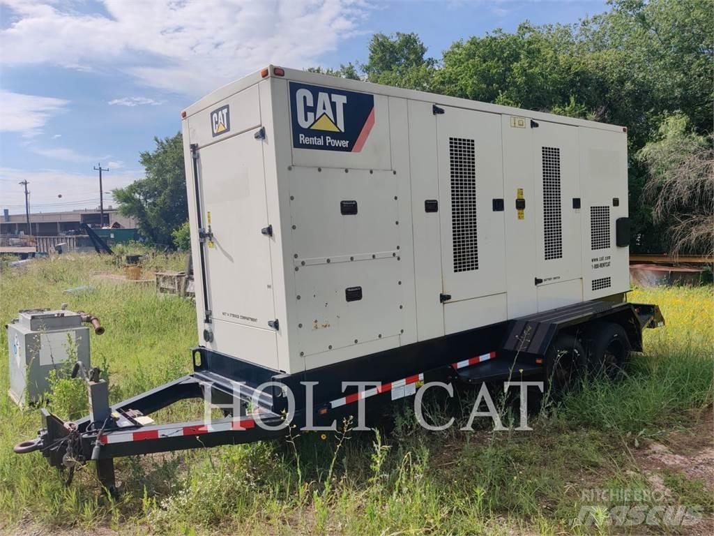CAT XQ 350 Други генератори
