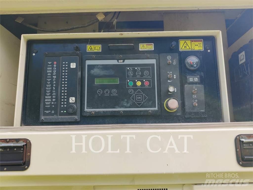 CAT XQ 350 Други генератори
