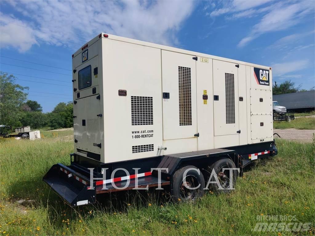CAT XQ 350 Други генератори
