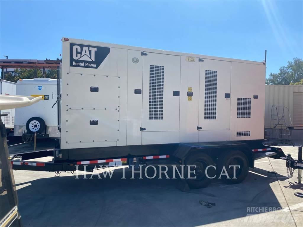 CAT XQ 350 Други генератори
