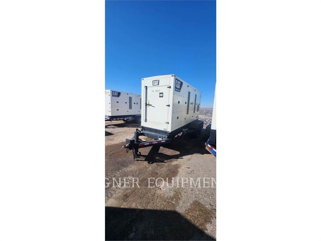 CAT XQ 350 Други генератори
