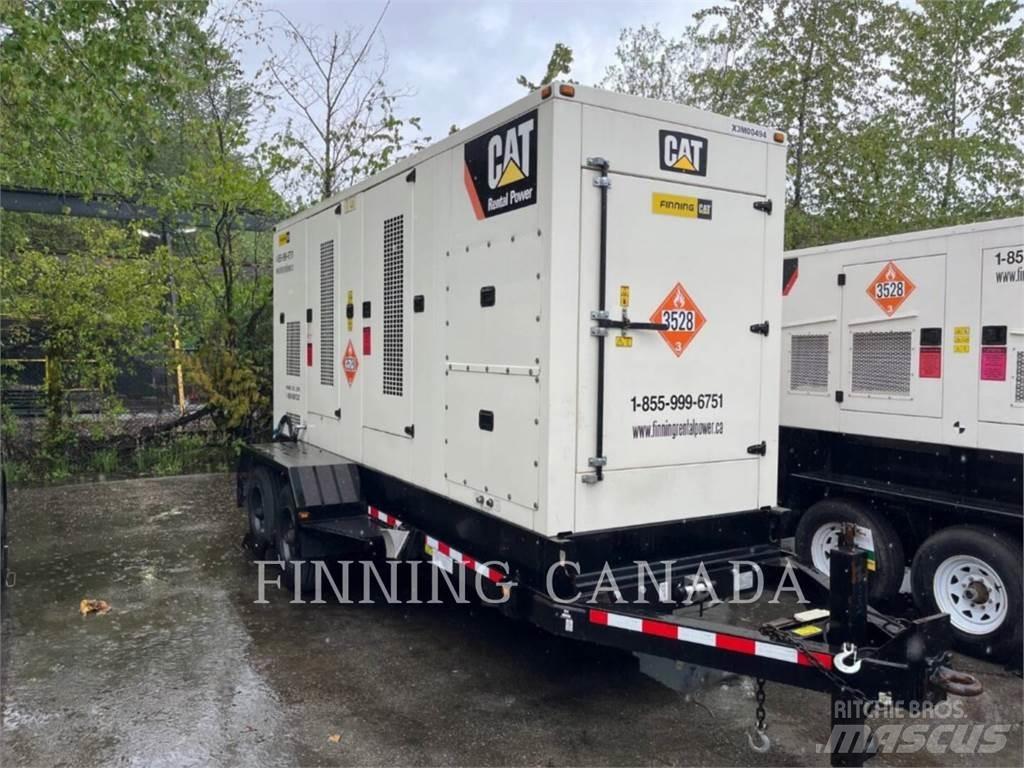 CAT XQ 350 Други генератори
