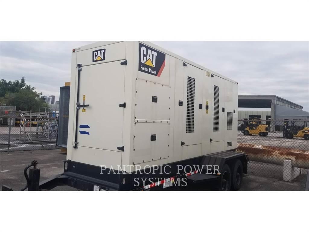 CAT XQ 350 Други генератори
