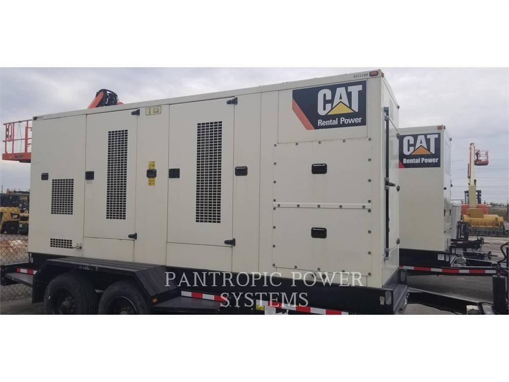 CAT XQ 350 Други генератори
