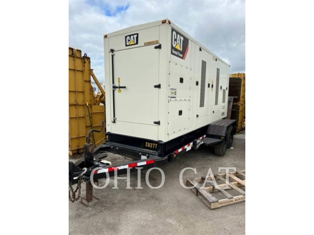 CAT XQ 350 Други генератори
