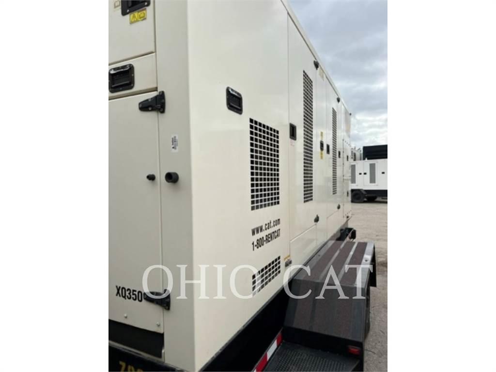 CAT XQ 350 Други генератори
