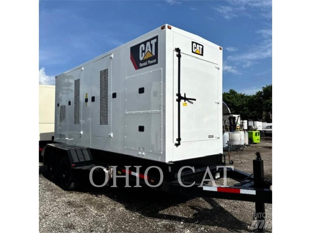 CAT XQ 350 Други генератори
