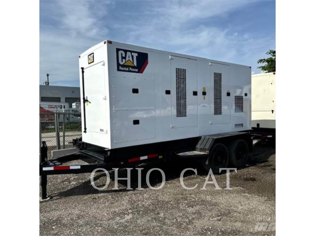 CAT XQ 350 Други генератори
