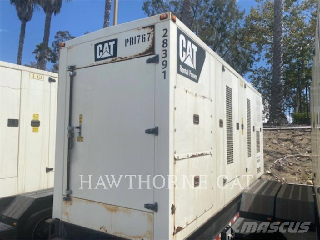 CAT XQ 350 Други генератори

