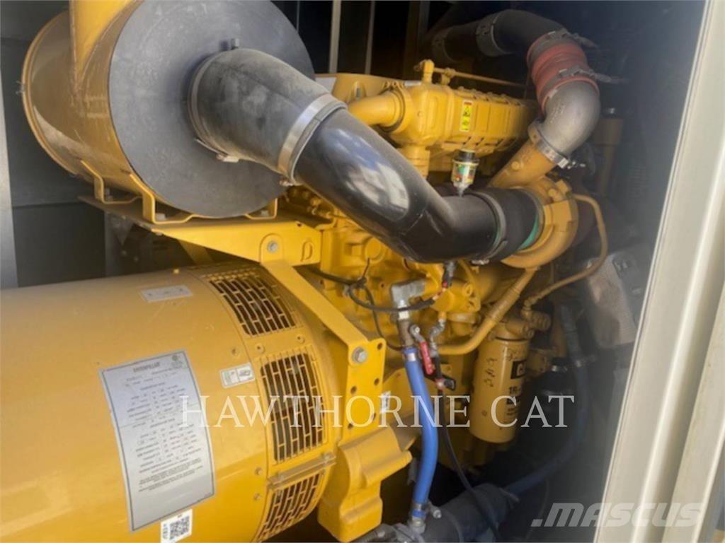 CAT XQ 350 Други генератори
