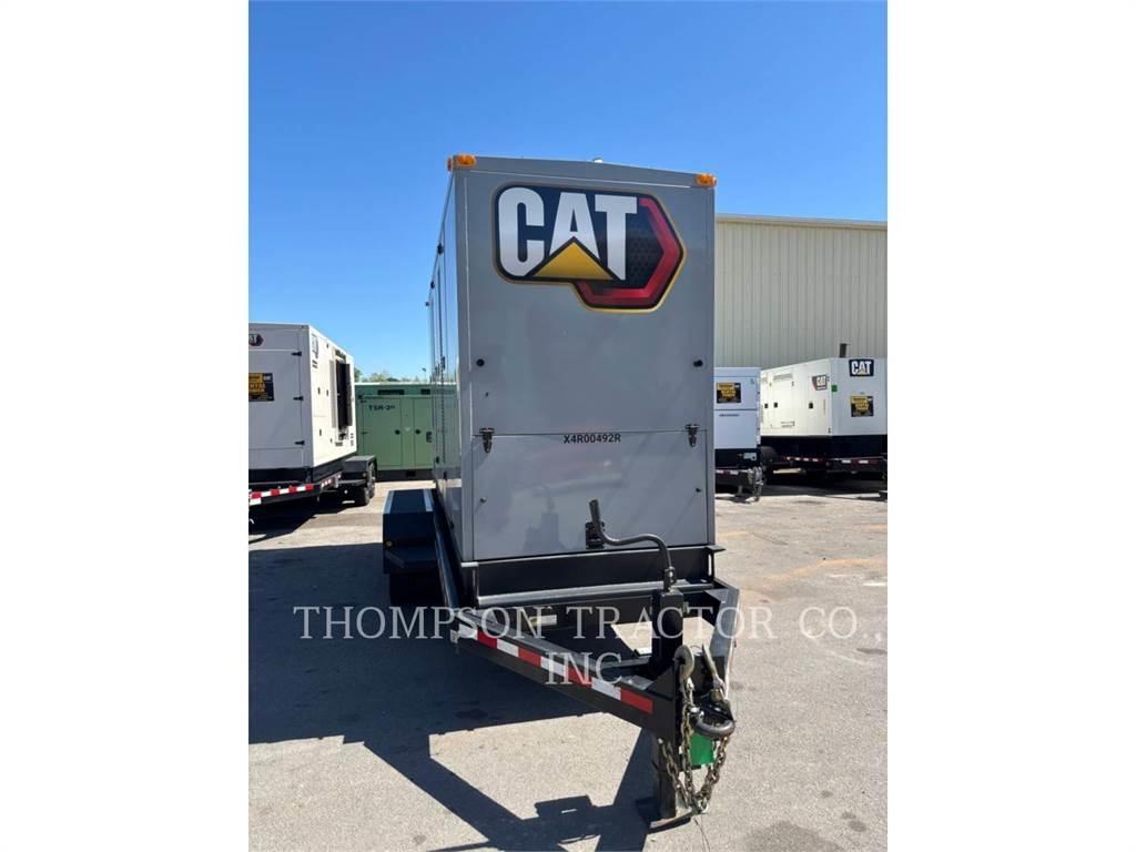 CAT XQ 400 Други генератори
