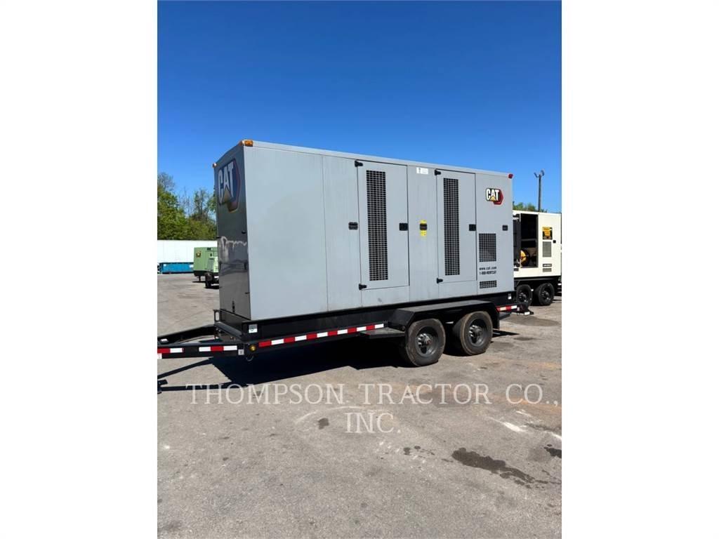 CAT XQ 400 Други генератори
