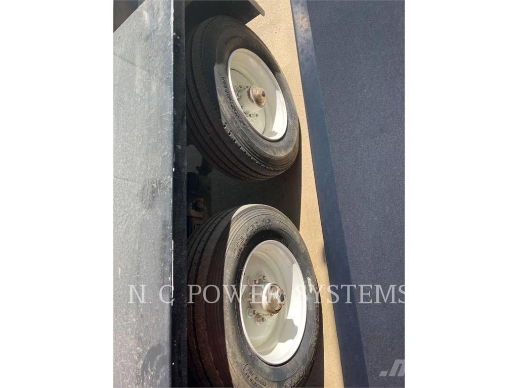 CAT XQ 400 Други генератори
