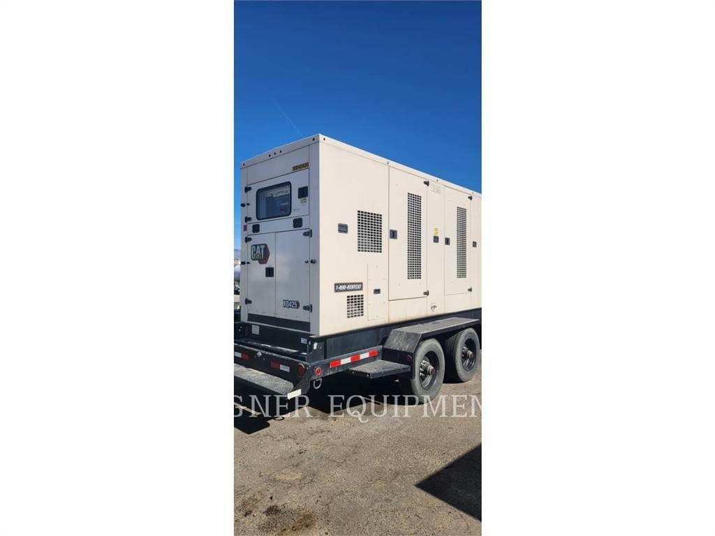 CAT XQ 425 Други генератори
