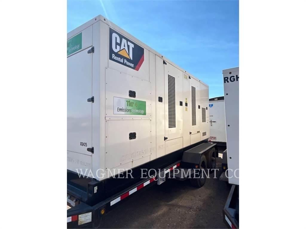 CAT XQ 425 Други генератори
