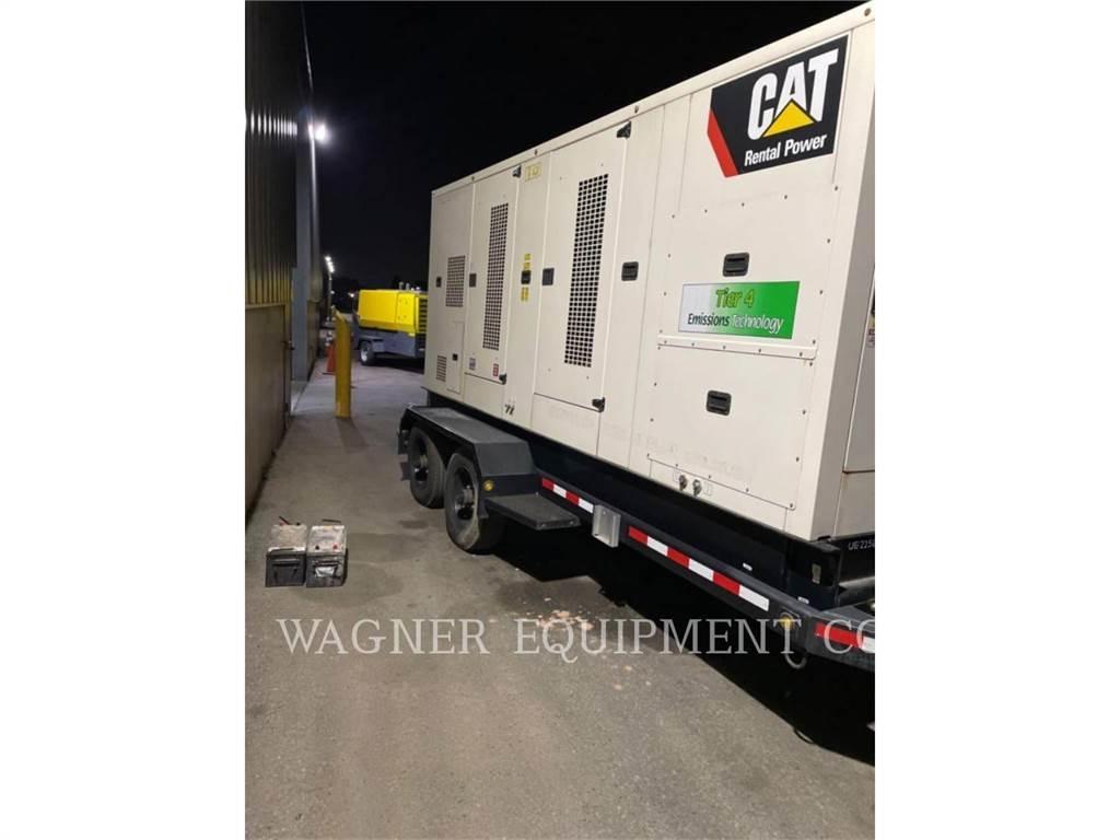 CAT XQ 425 Други генератори
