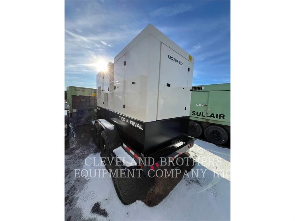 CAT XQ 425 Други генератори
